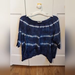 Free people quarter sleeve